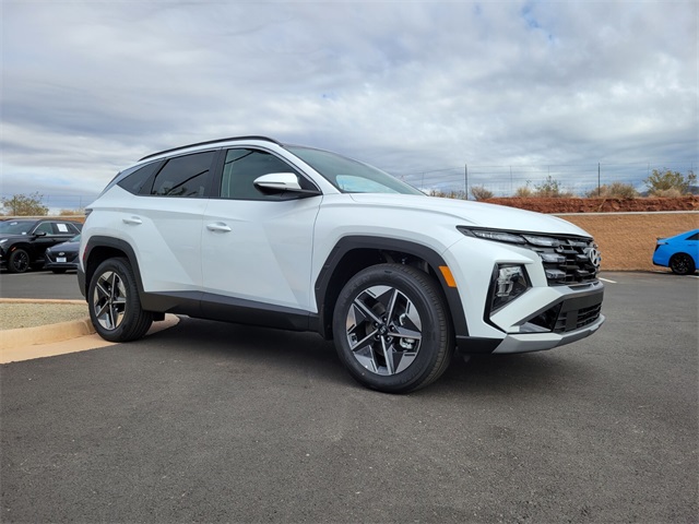 2025 Hyundai Tucson Hybrid SEL Convenience photo 2