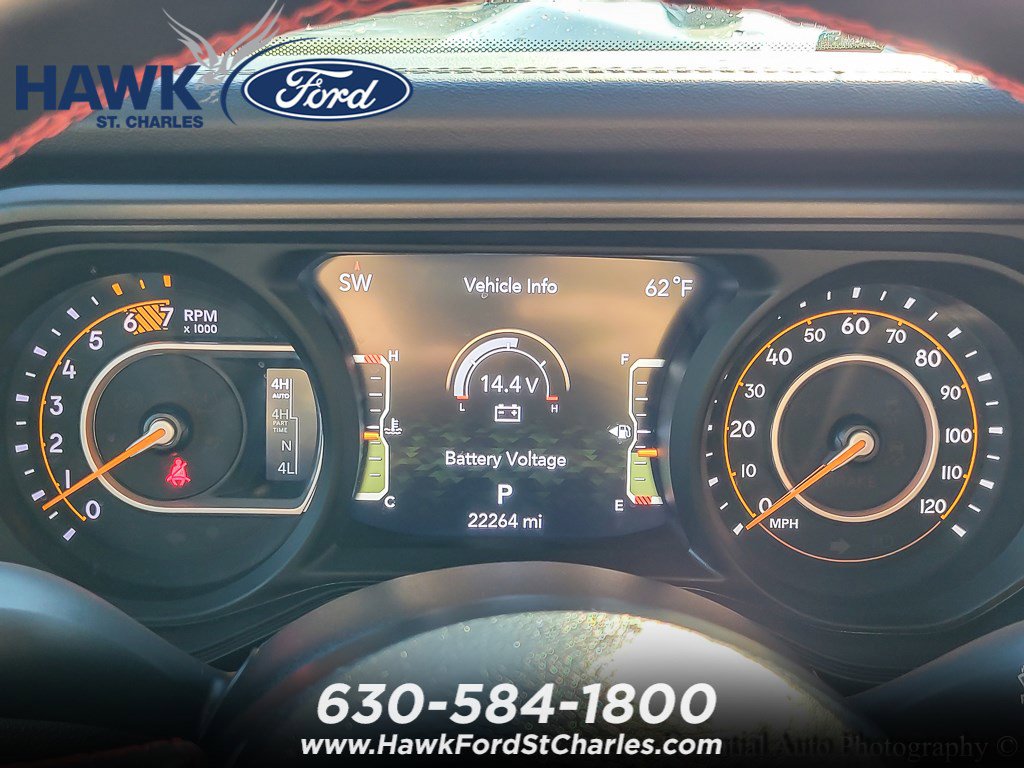 2024 JEEP WRANGLER - Image 11