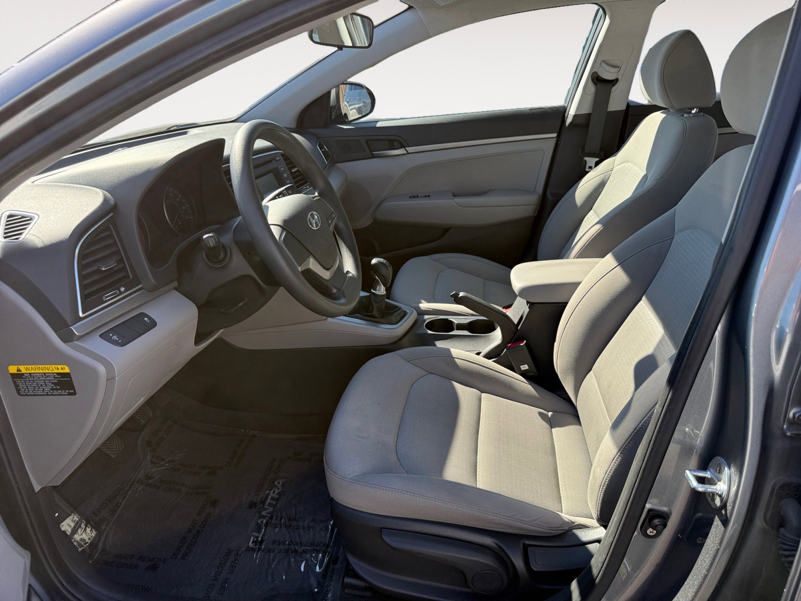 2018 Hyundai Elantra SE photo 9