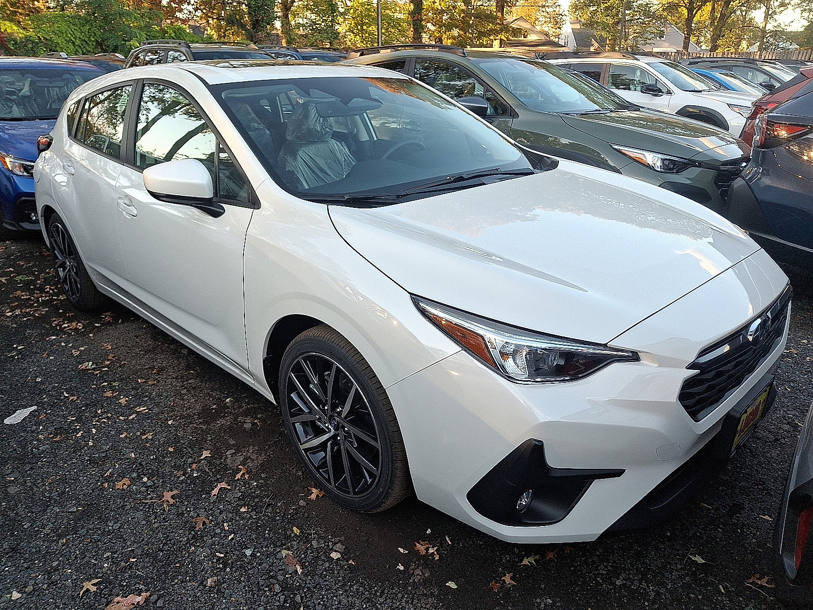 2026 Subaru Impreza Sport photo 2