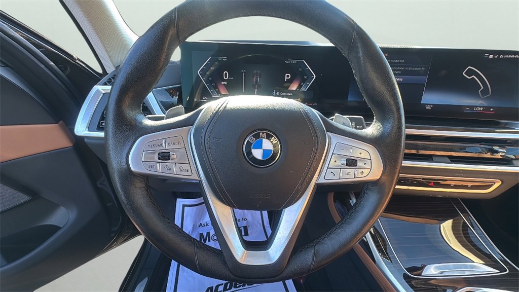 2023 Bmw X7 xDrive40i photo 9