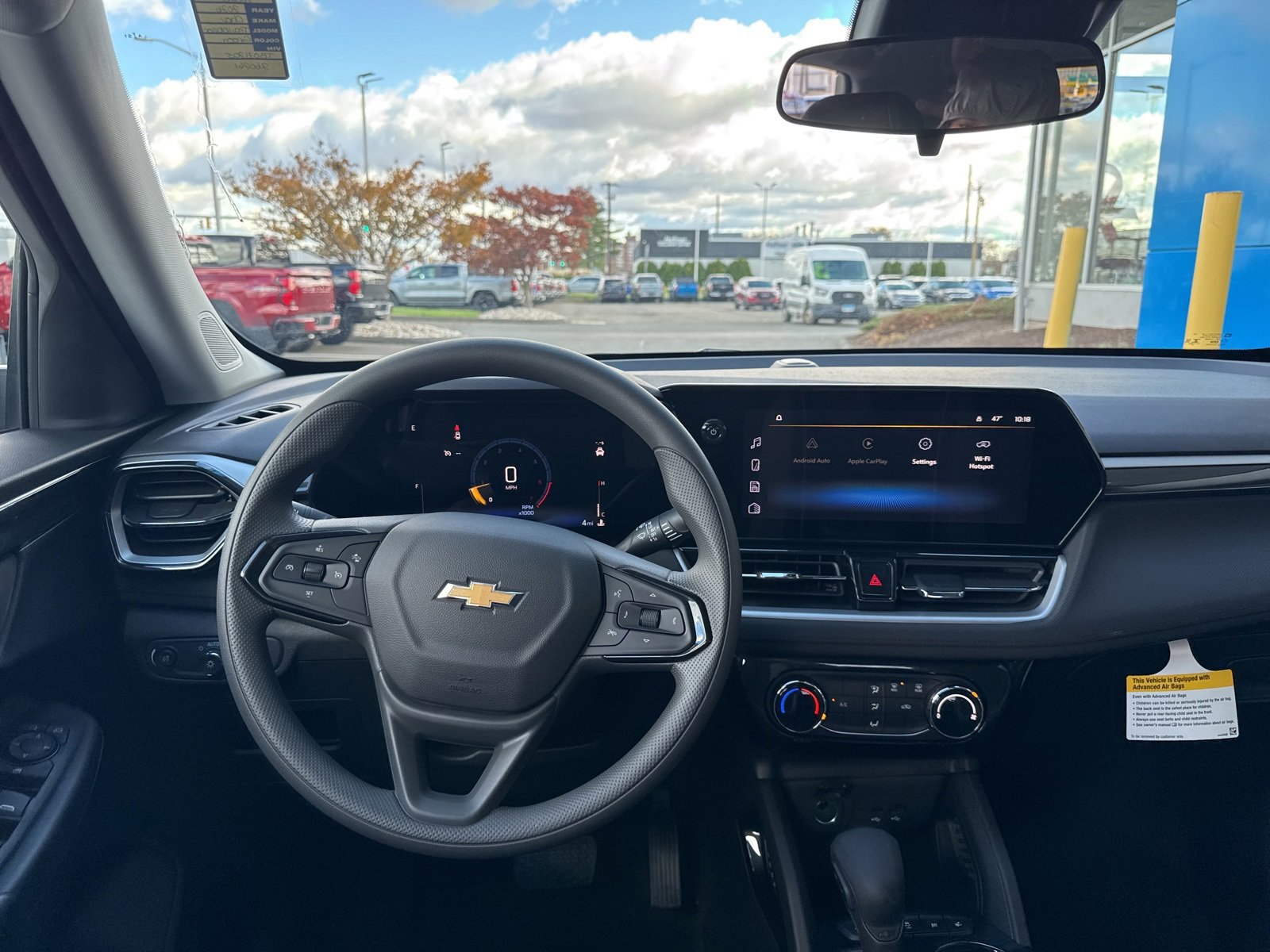 2026 Chevrolet Trailblazer LT photo 2