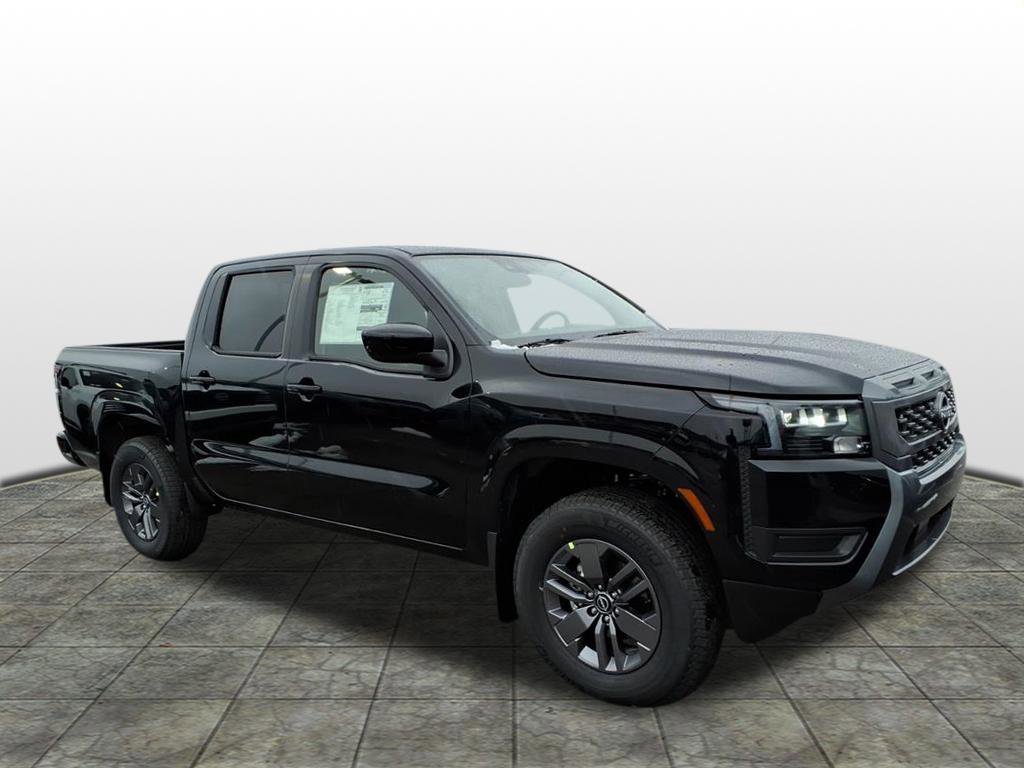 2026 Nissan Frontier SV's photo