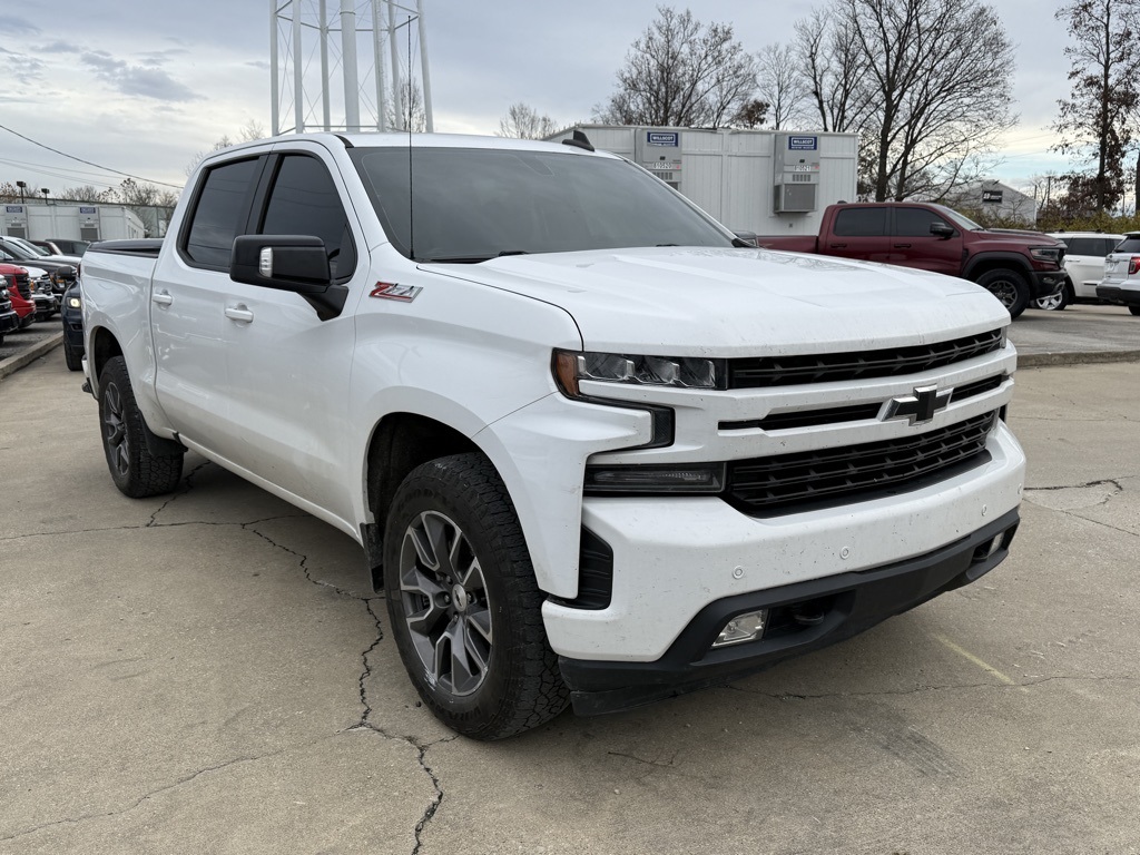 2020 Chevrolet Silverado 1500 RST photo 4