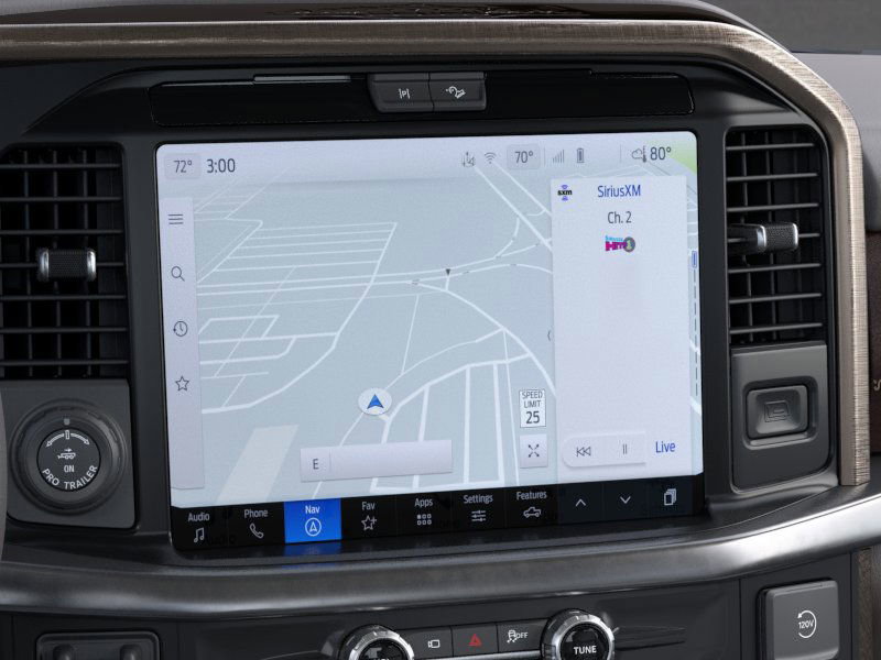 2025 Ford F-150 King Ranch photo 8