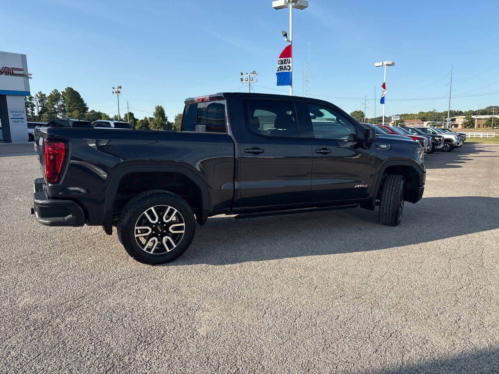 2023 Gmc Sierra 1500 AT4 photo 3