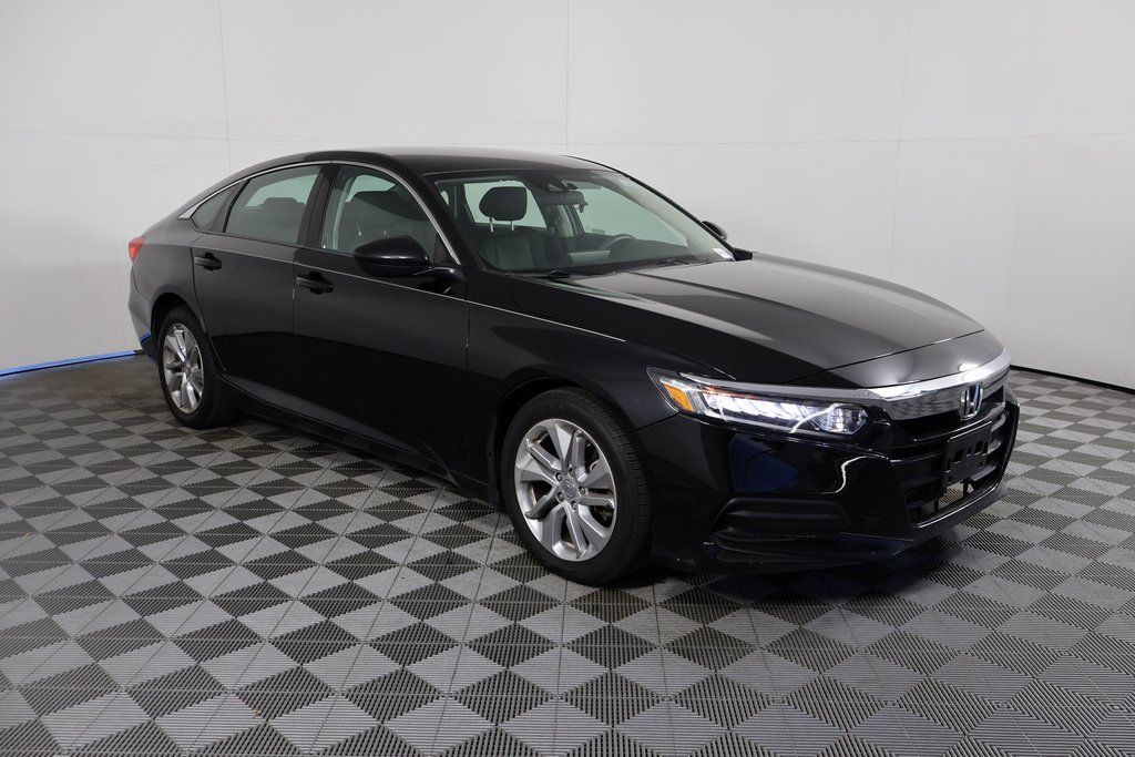 2020 Honda Accord LX photo 3