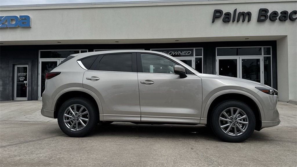 2025 Mazda CX-5 2.5 S Preferred photo 22