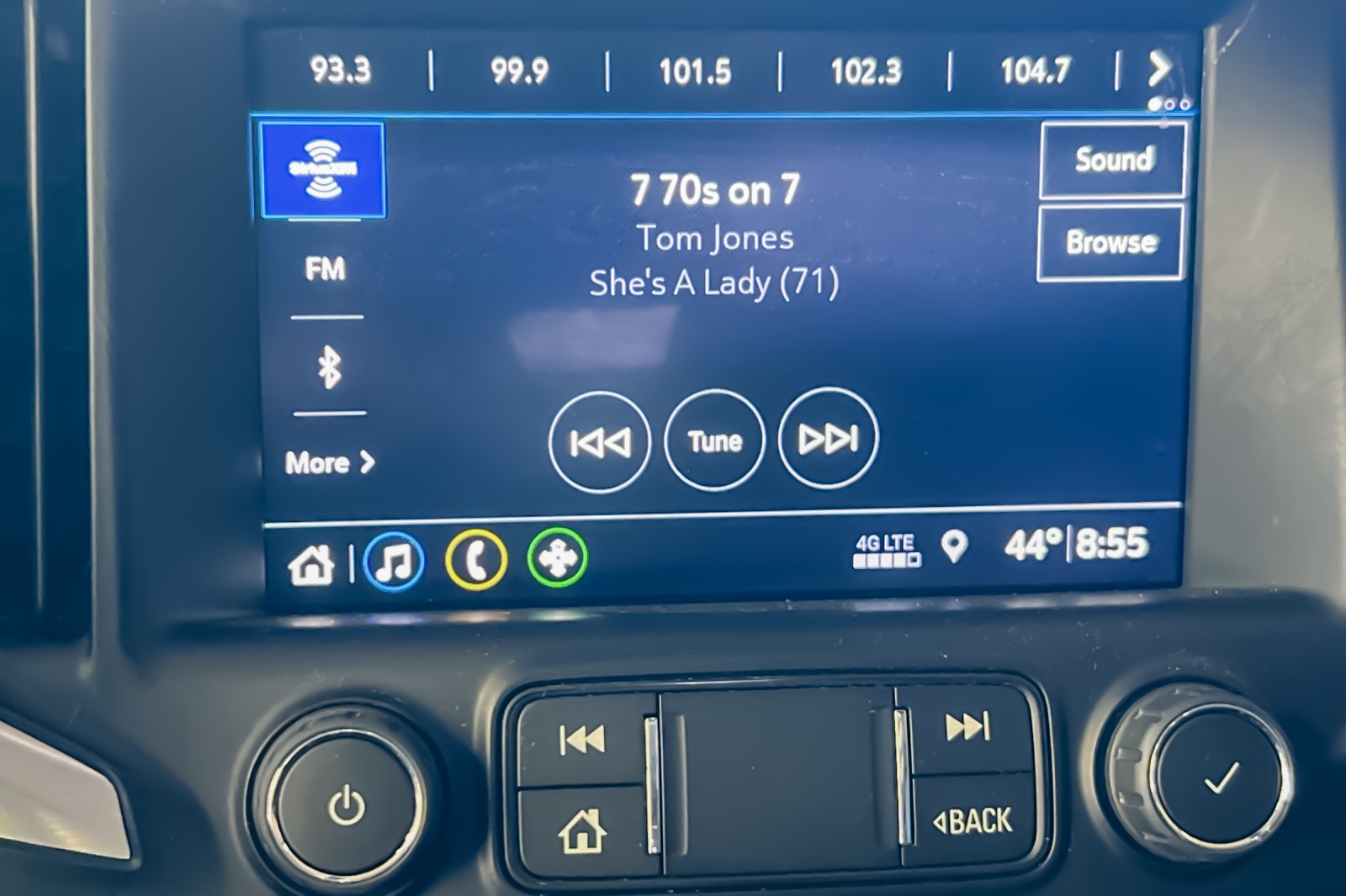 2020 Gmc Terrain SLT photo 16