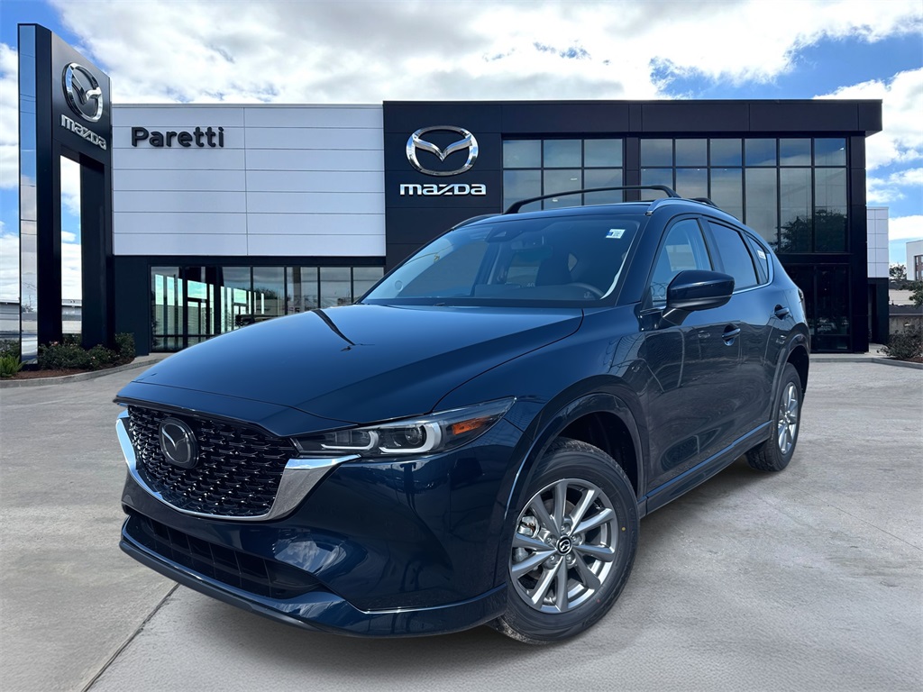 2025 Mazda CX-5 S Preferred package's photo
