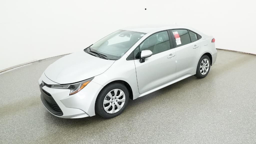 2026 Toyota Corolla LE's photo