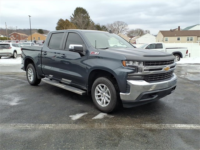 2019 Chevrolet Silverado 1500 LT's photo