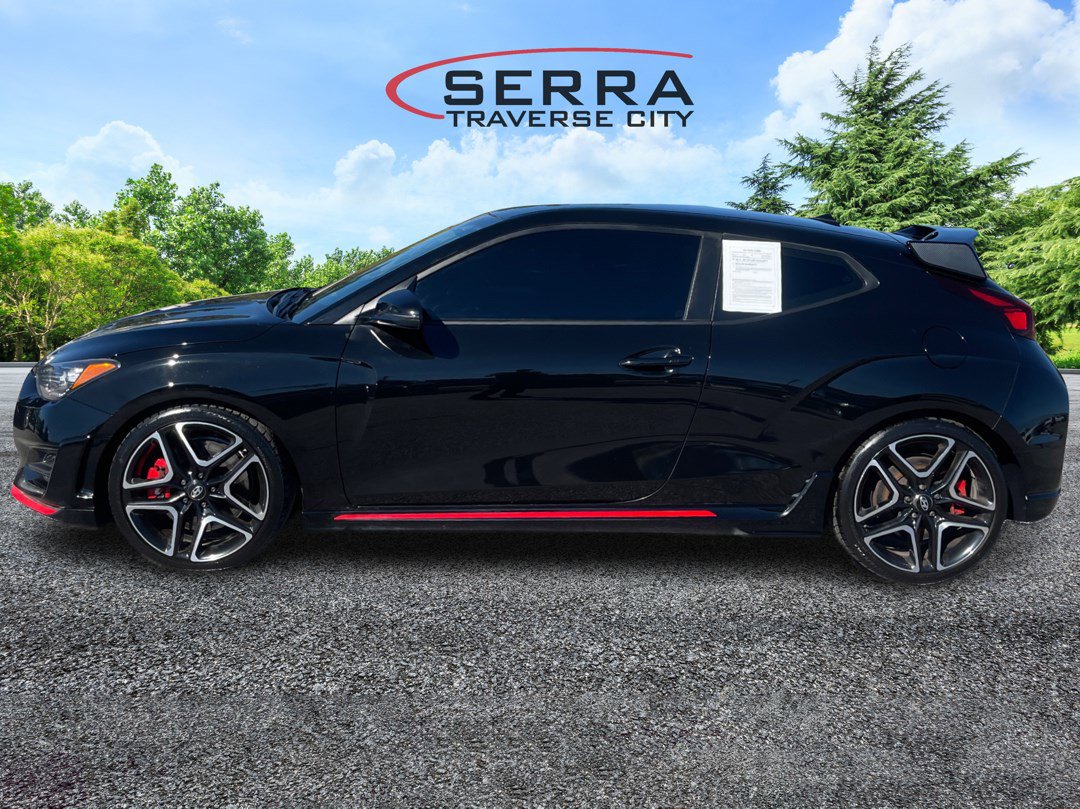 2019 Hyundai Veloster N photo 8