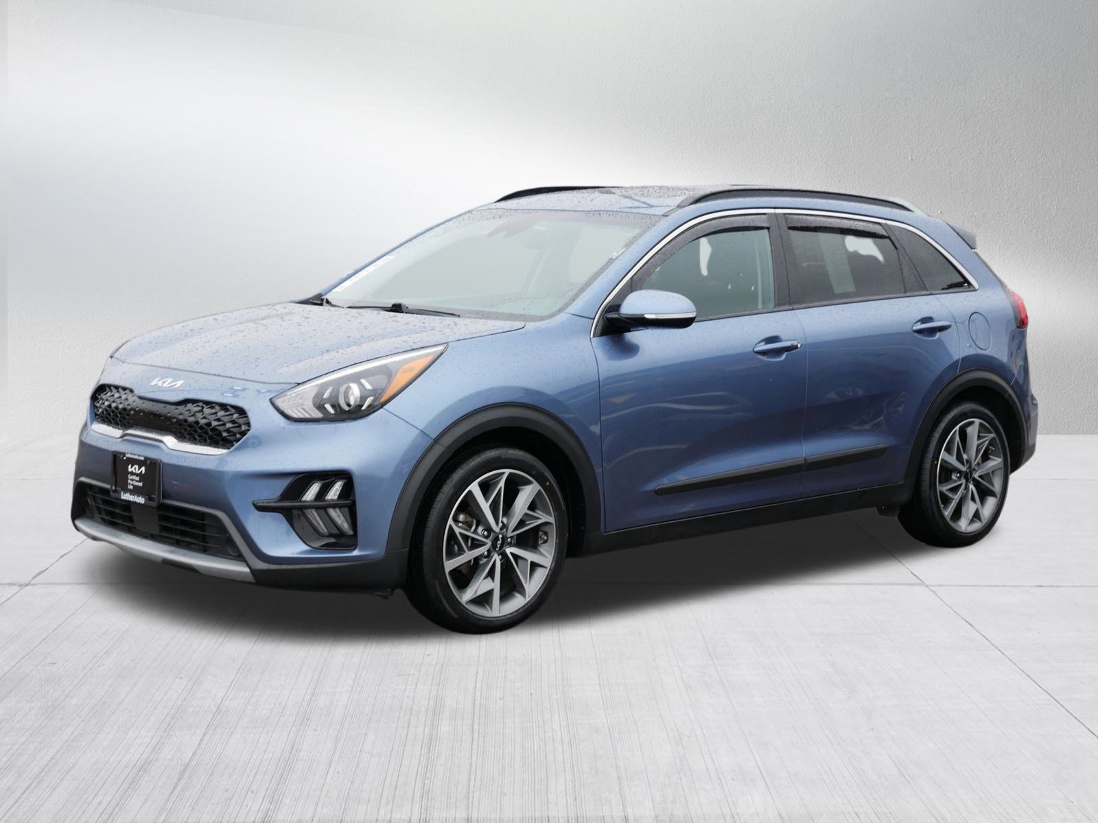 2022 Kia Niro Touring Special Edition photo 3