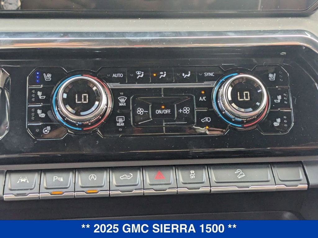 2025 Gmc Sierra 1500 Denali Ultimate photo 22