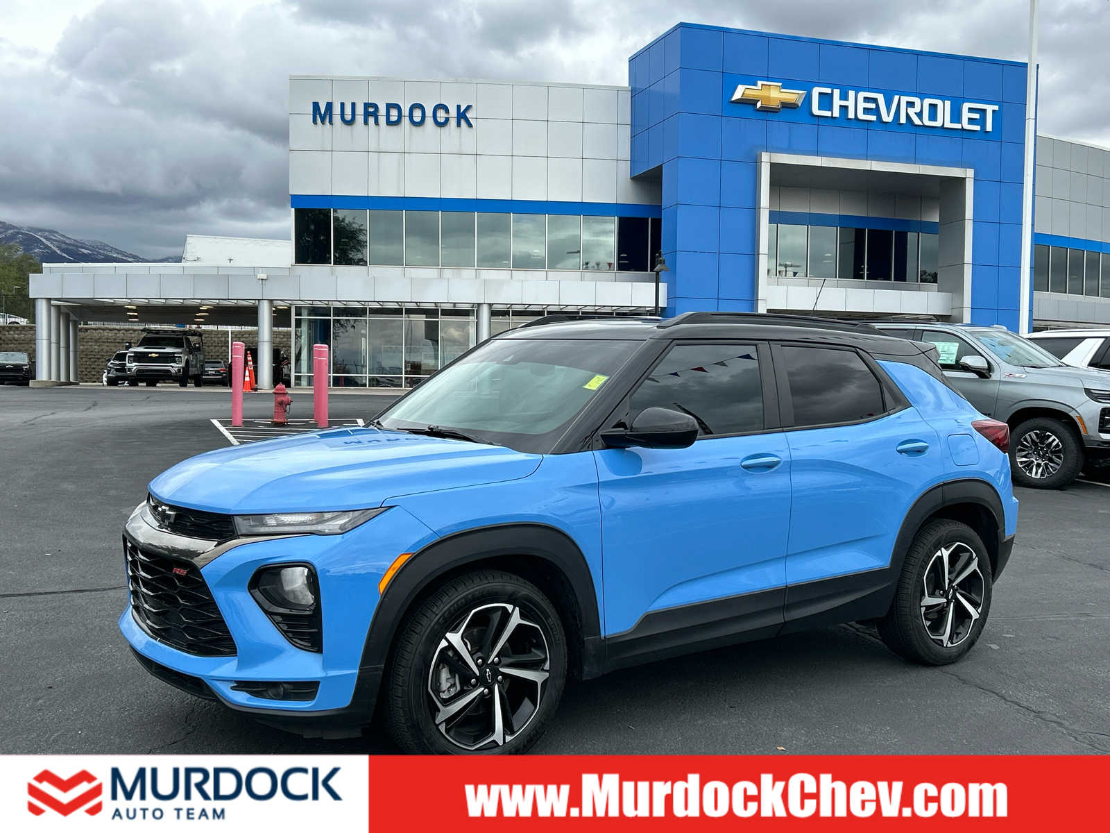 2023 Chevrolet TrailBlazer RS's photo