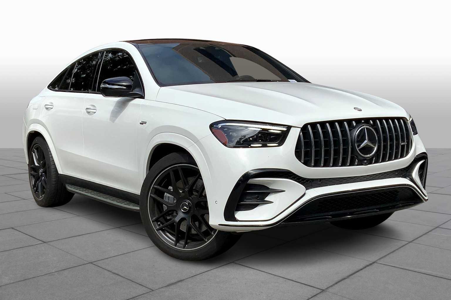 2025 Mercedes Benz GLE AMG 53 4MATIC photo 2