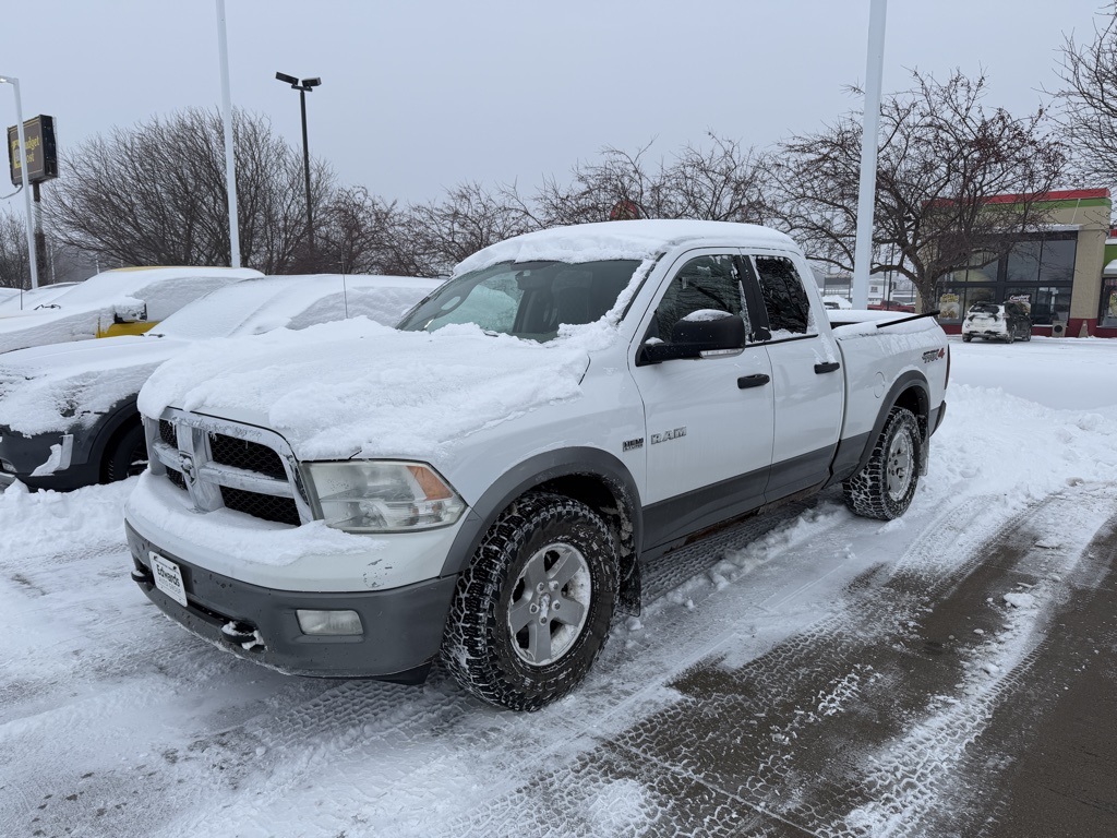 2010 RAM Ram 1500 Pickup's photo