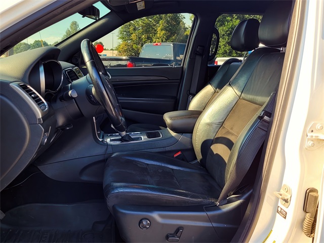 2021 Jeep Grand Cherokee Laredo X photo 10