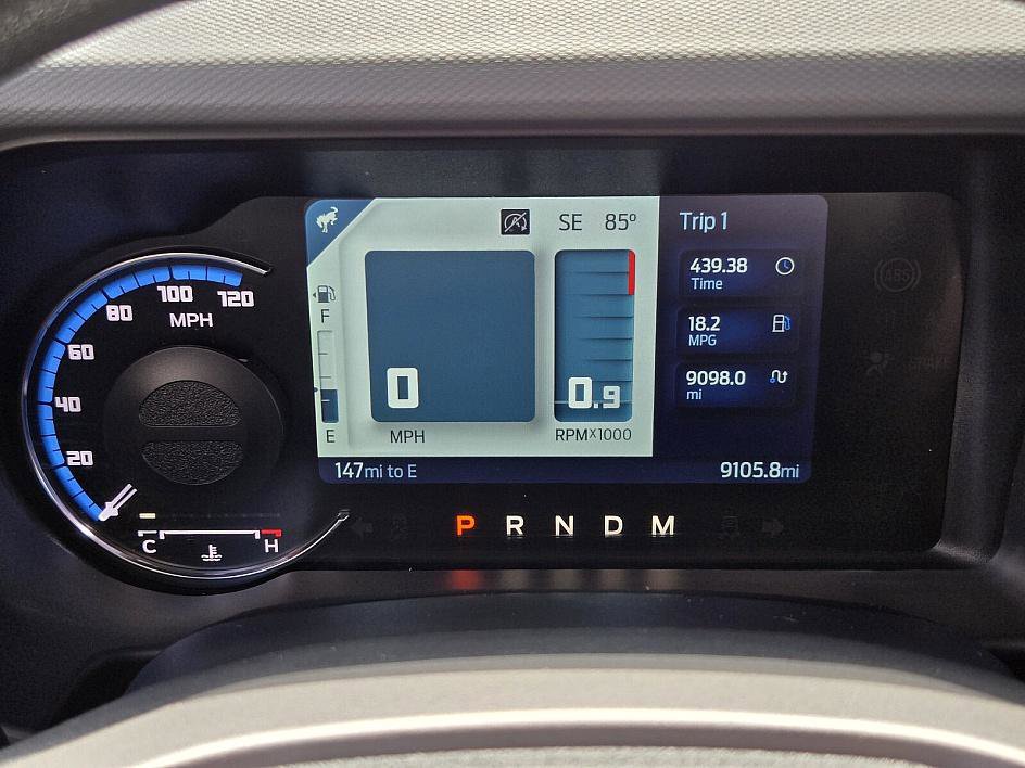 2022 Ford Bronco Base photo 29
