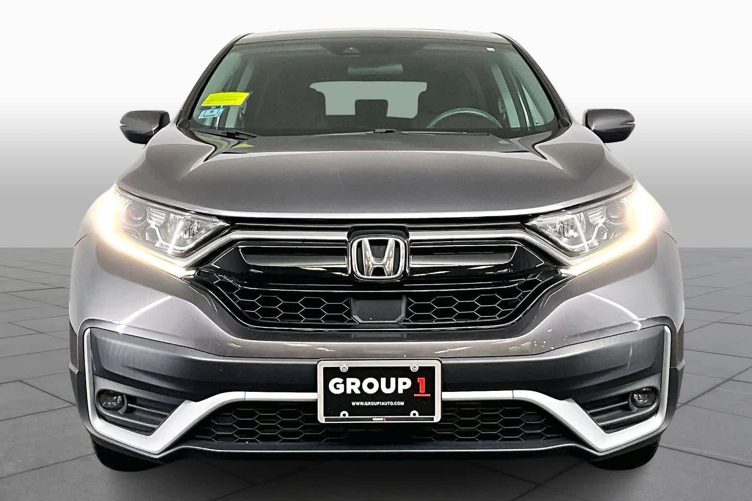 2022 Honda CR-V EX photo 3