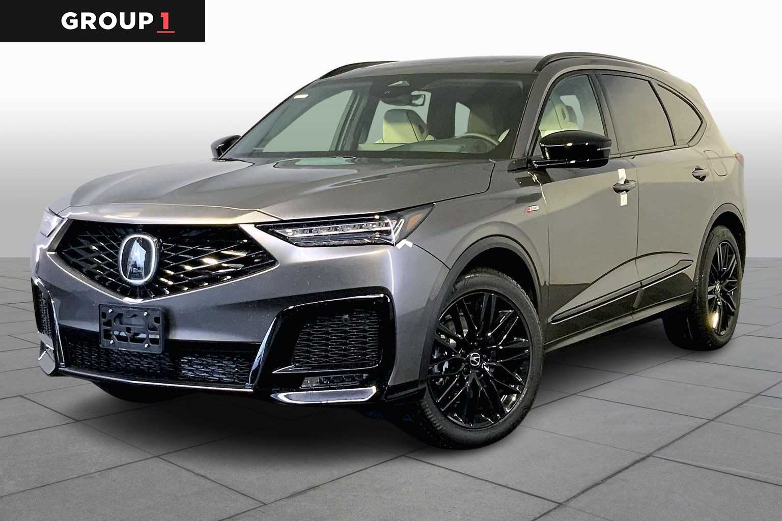 2026 Acura MDX A-spec w/Advance Package's photo