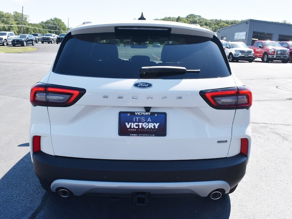 2025 Ford Escape Plug-In Hybrid Base photo 21