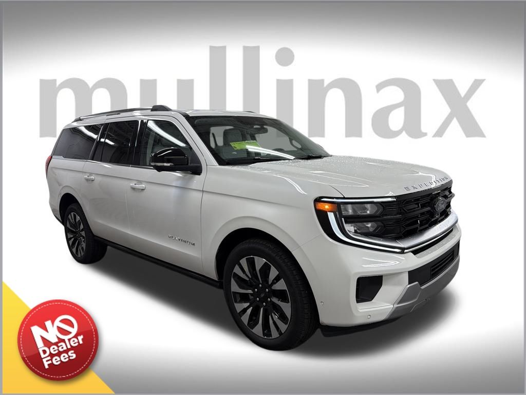 2025 Ford Expedition Platinum's photo