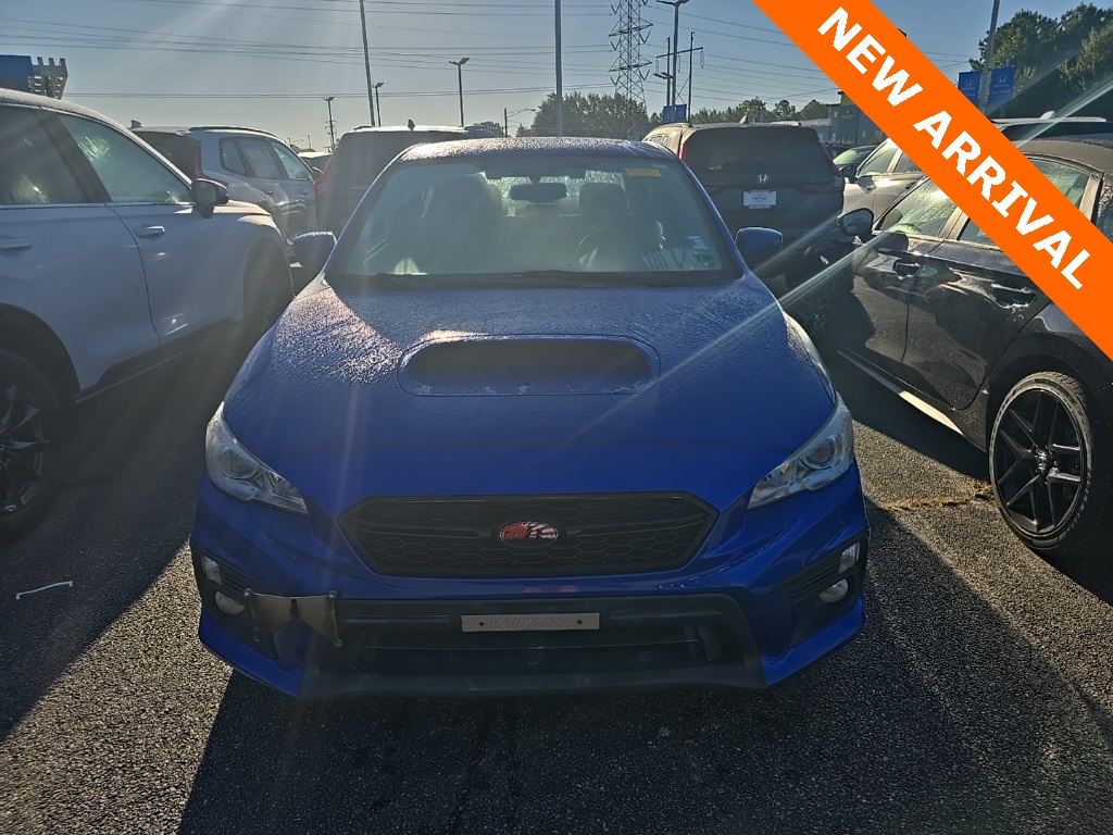 2020 Subaru WRX Premium photo 7