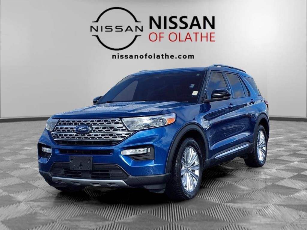 2020 Ford Explorer Limited's photo