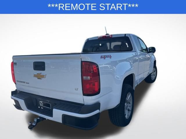 2018 Chevrolet Colorado LT photo 4