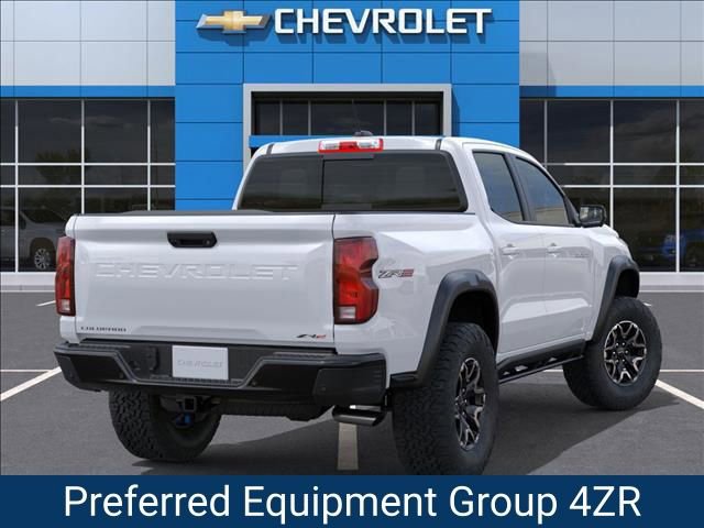 2026 Chevrolet Colorado ZR2 photo 4