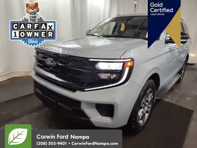 2025 Ford Expedition Active's photo