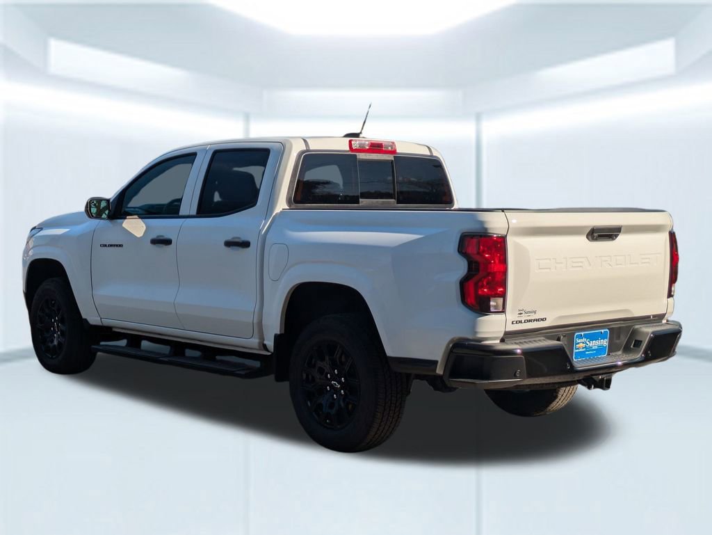 2026 Chevrolet Colorado Work Truck photo 3