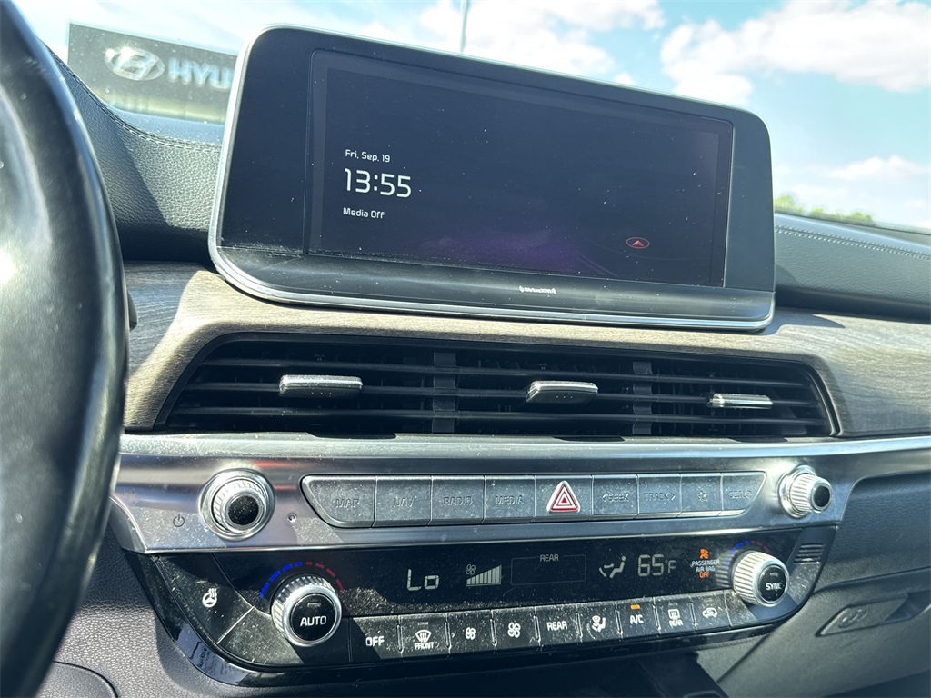 2021 Kia Telluride EX photo 21