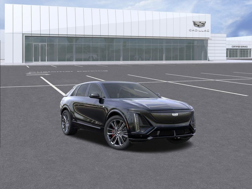 2026 Cadillac LYRIQ V Premium's photo