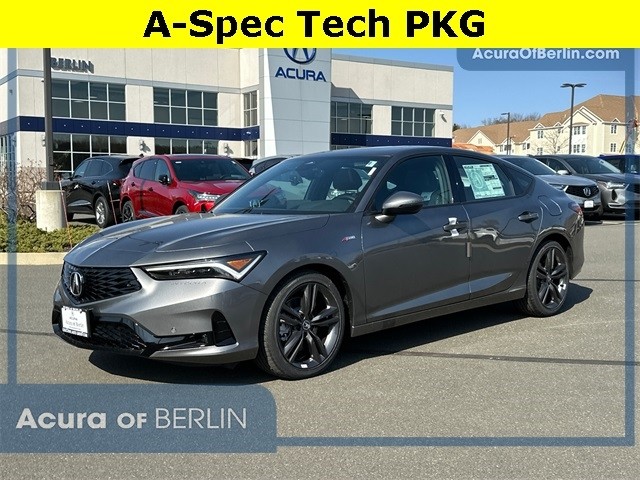 2025 Acura Integra A-Spec with Tech Package's photo
