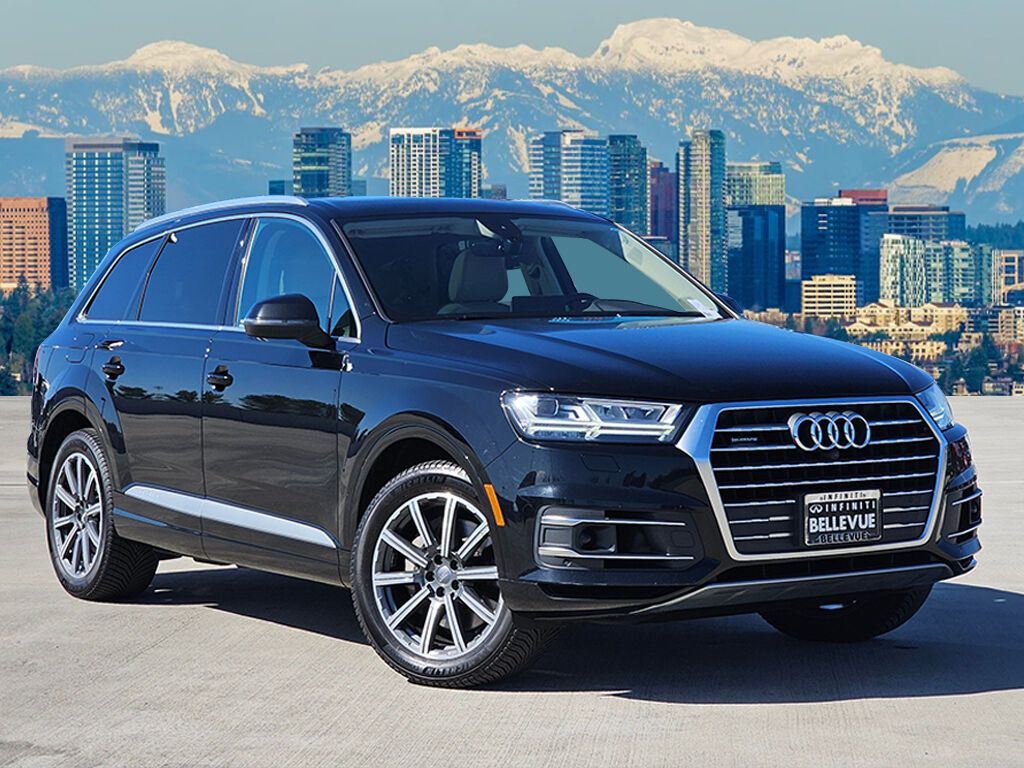 2017 Audi Q7 Premium Plus