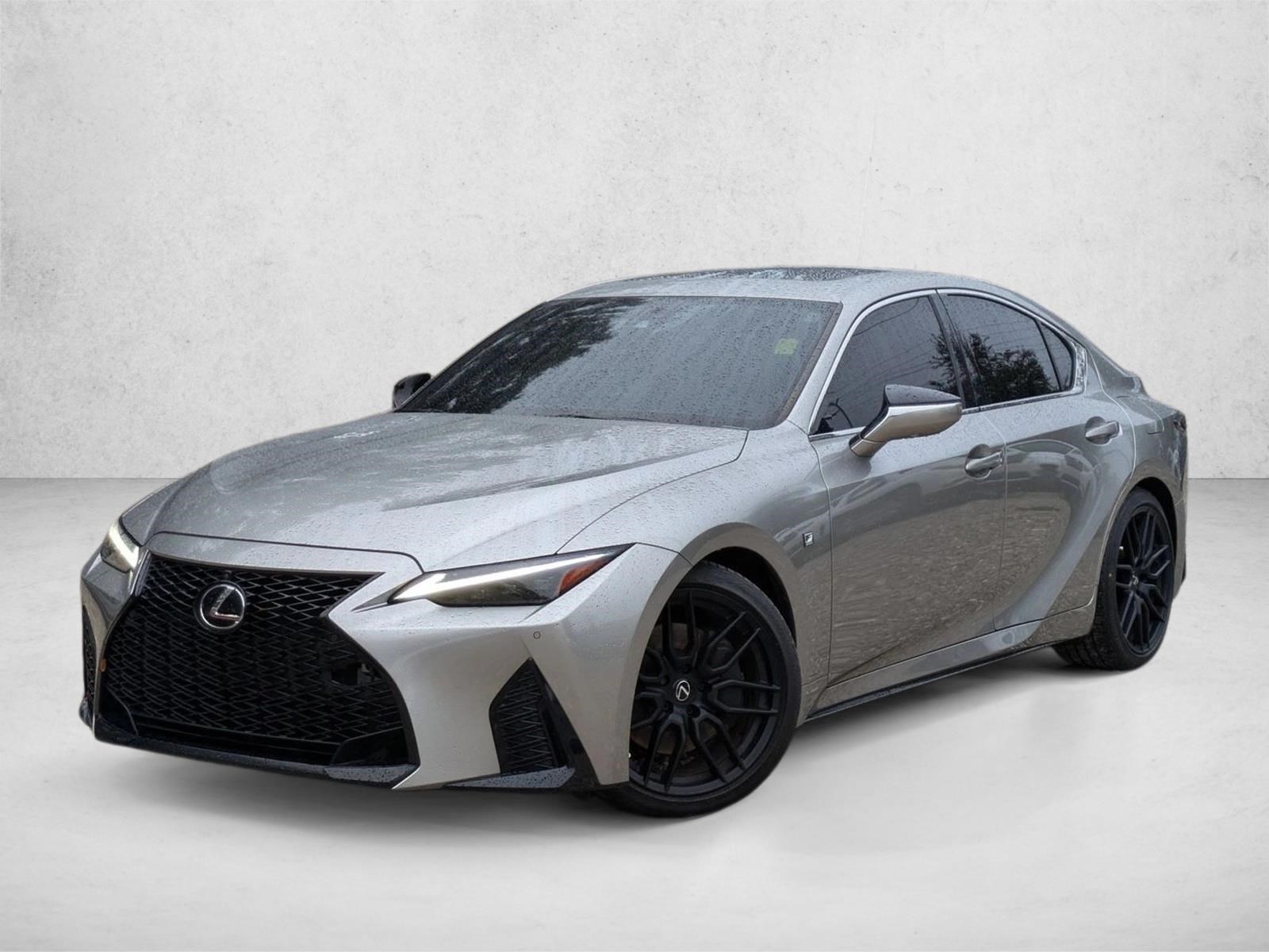2023 Lexus IS 350 F SPORT's photo