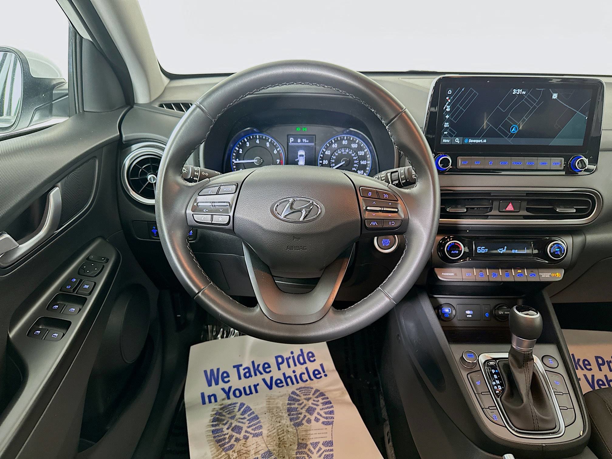 2023 Hyundai Kona SEL N Line photo 19