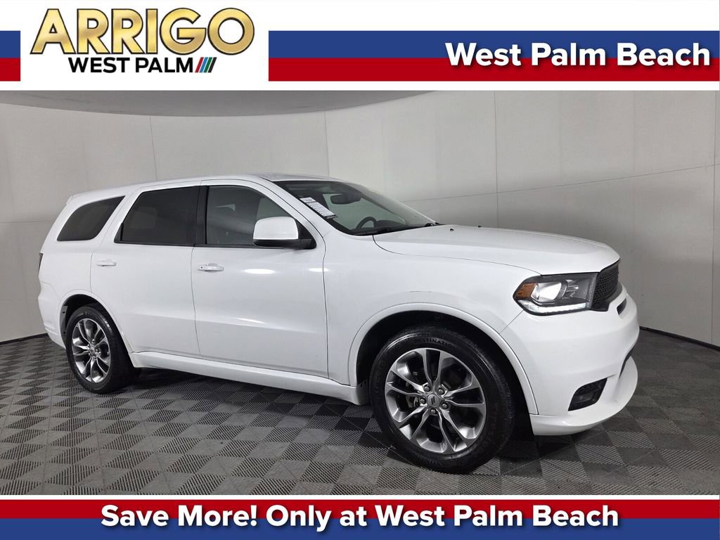2020 Dodge Durango GT