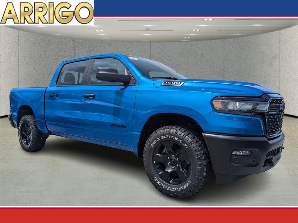 2026 RAM Ram 1500 Pickup Warlock's photo