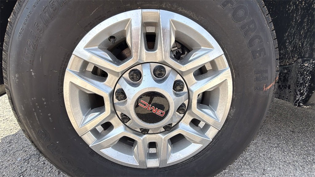 2025 Gmc Sierra 2500 HD Pro photo 11
