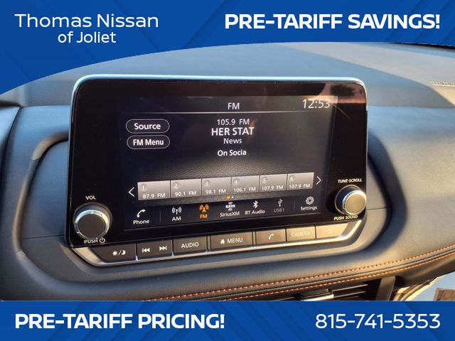 2026 Nissan Rogue SV photo 10
