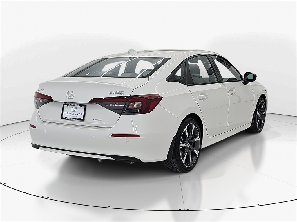 2025 Honda Civic Hybrid photo 6