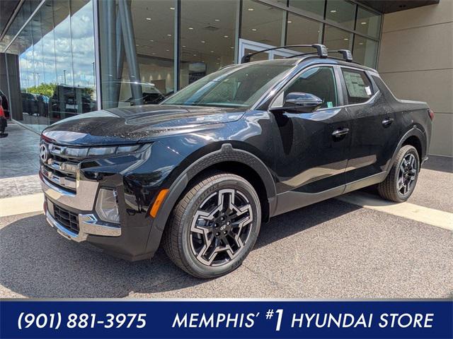 2025 Hyundai Santa Cruz Limited's photo