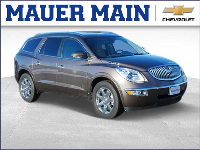 2010 Buick Enclave CXL-2