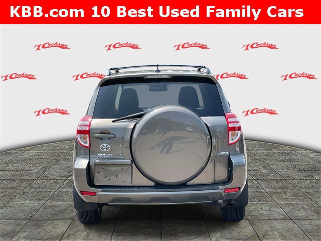 2012 Toyota RAV4 Base photo 3