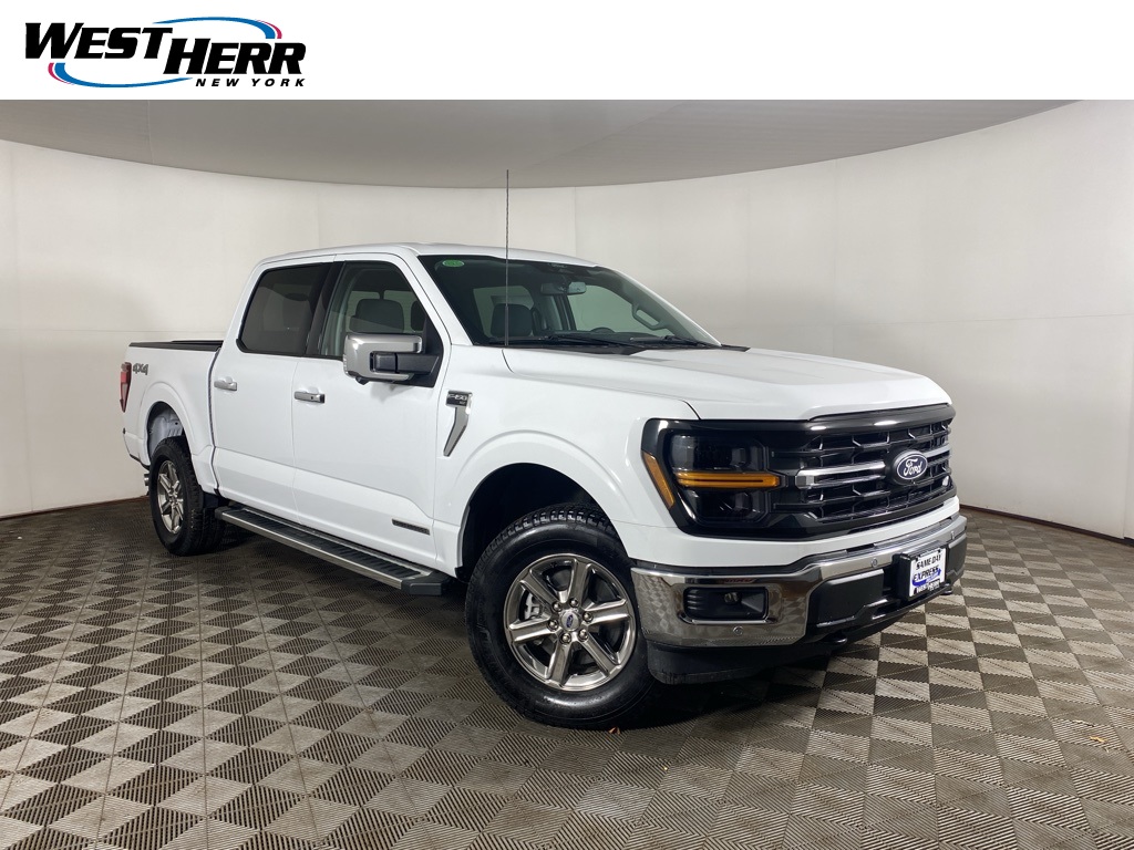 2025 Ford F-150 XLT's photo