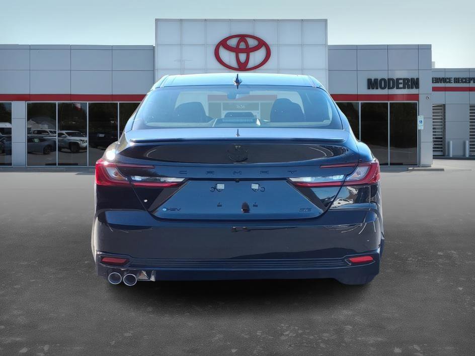 2026 Toyota Camry photo 3